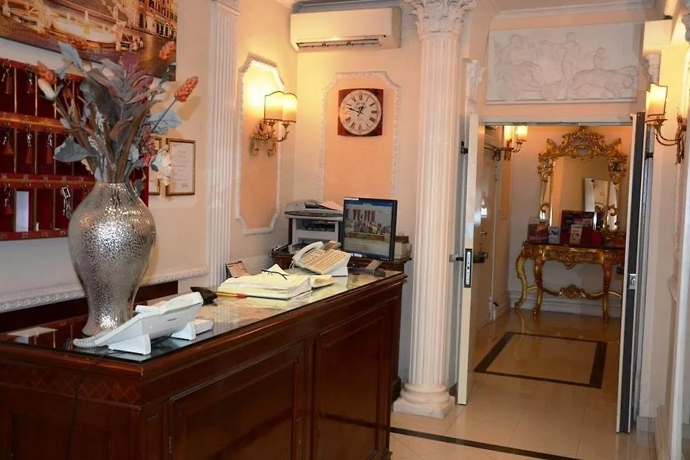 Hotel Erdarelli Ρώμη