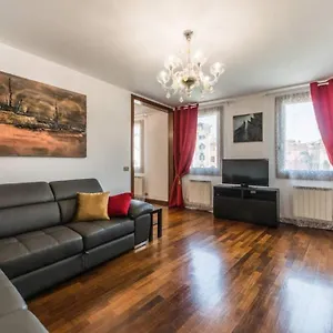 Rialto With Canal Grande View Appartement