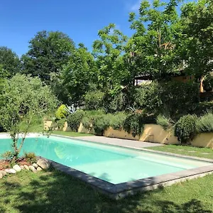 Eremo Dei Poeti Diffuso Séjour à la ferme