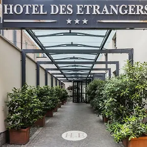 *** Ξενοδοχείο Des Etrangers Ιταλία