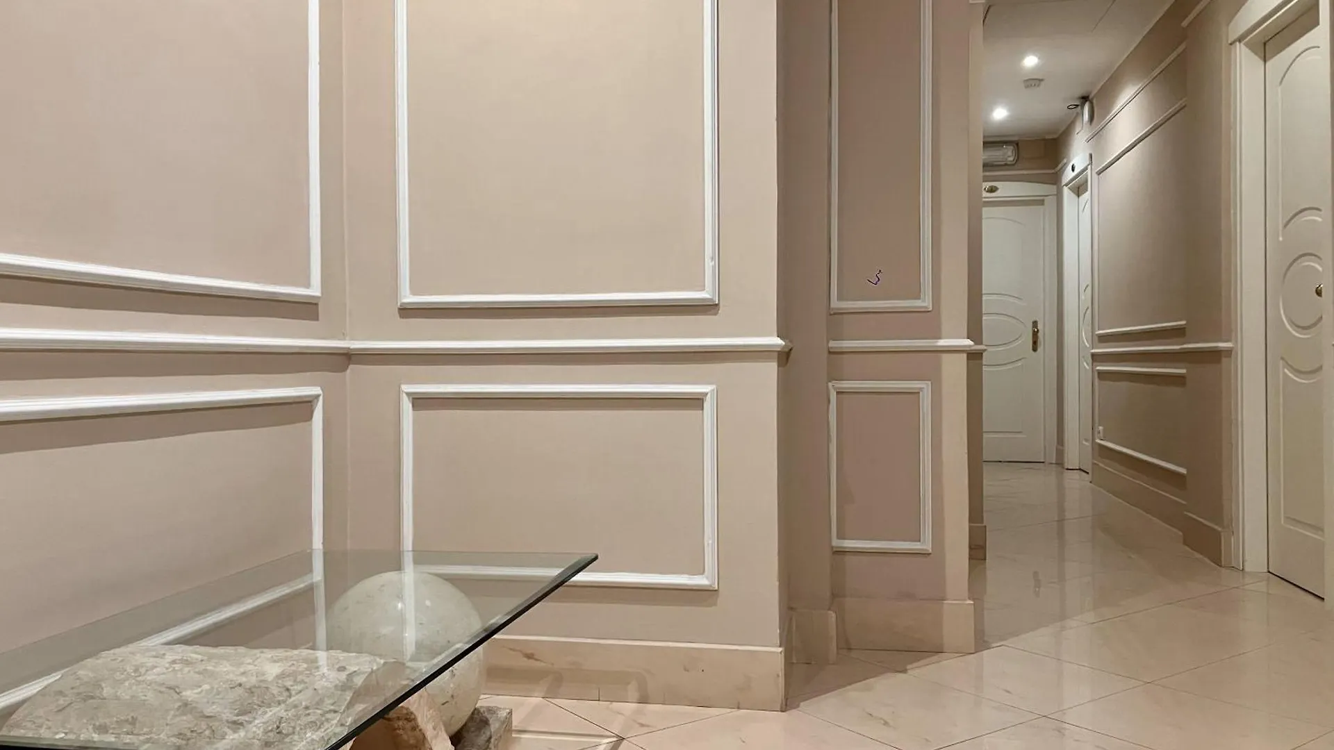 Hotel Erdarelli Rome