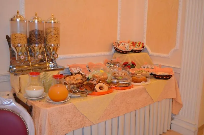 Hotel Erdarelli Rome