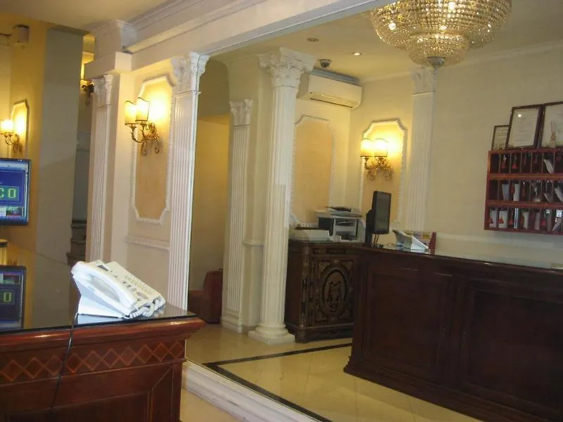 Hotel Erdarelli Rome Italy
