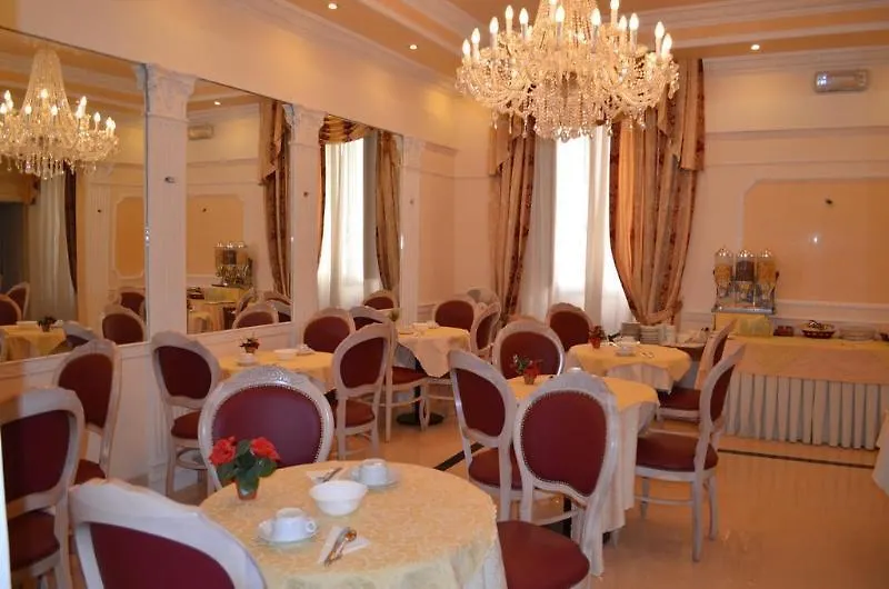 ***  Hotel Erdarelli Rome Italy