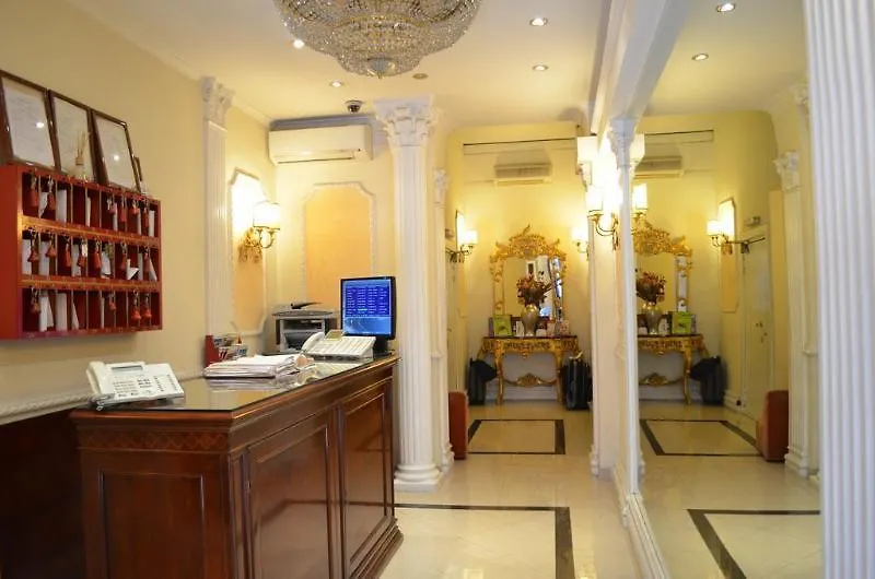 Hotel Erdarelli Rome